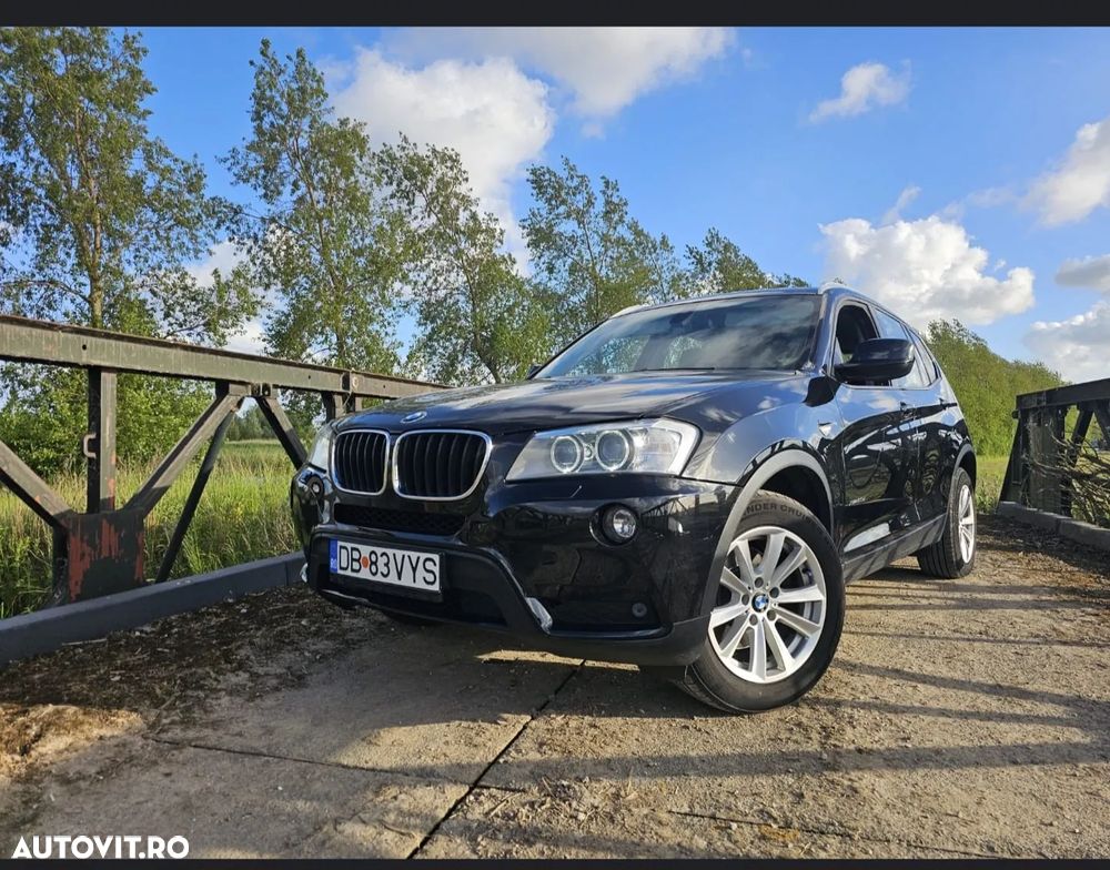 BMW X3 xDrive20d Aut. - 1