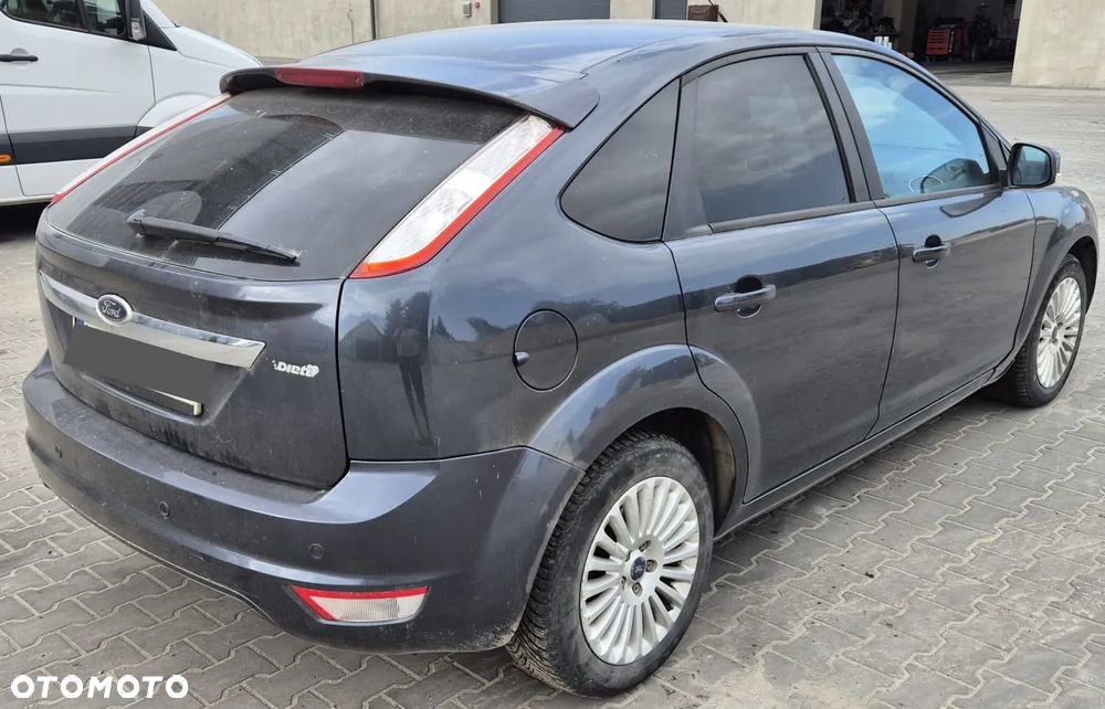 Silnik FORD 2,0 TDCI 140 kM, 100 kW, EURO 4, 2008 przebieg 210.000 km - 6