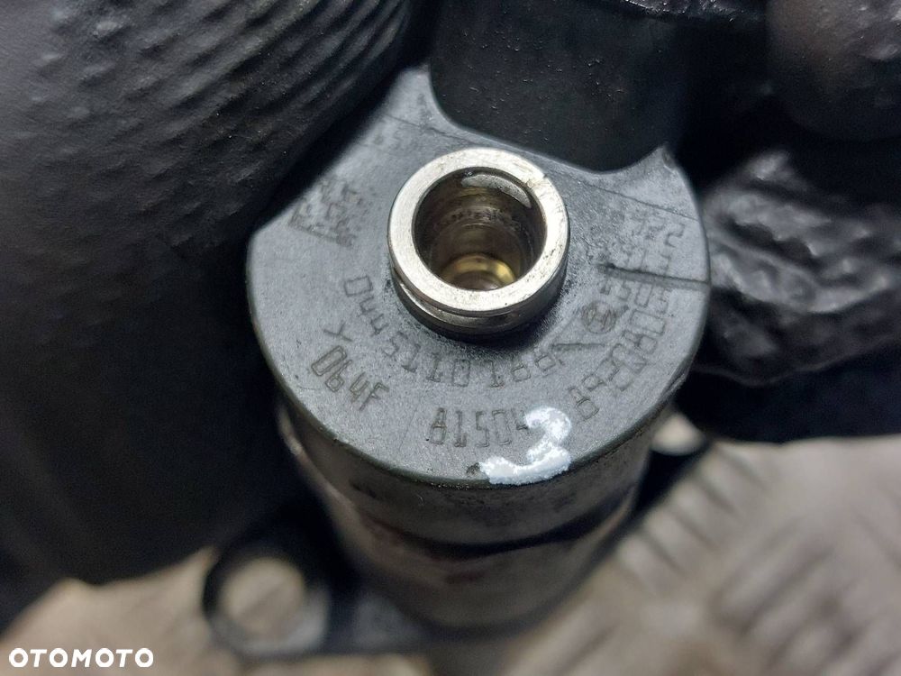 WTRYSK WTRYSKIWACZ KPL XSARA PICASSO I 1.6 HDI 0445110188 0445110259 - 4