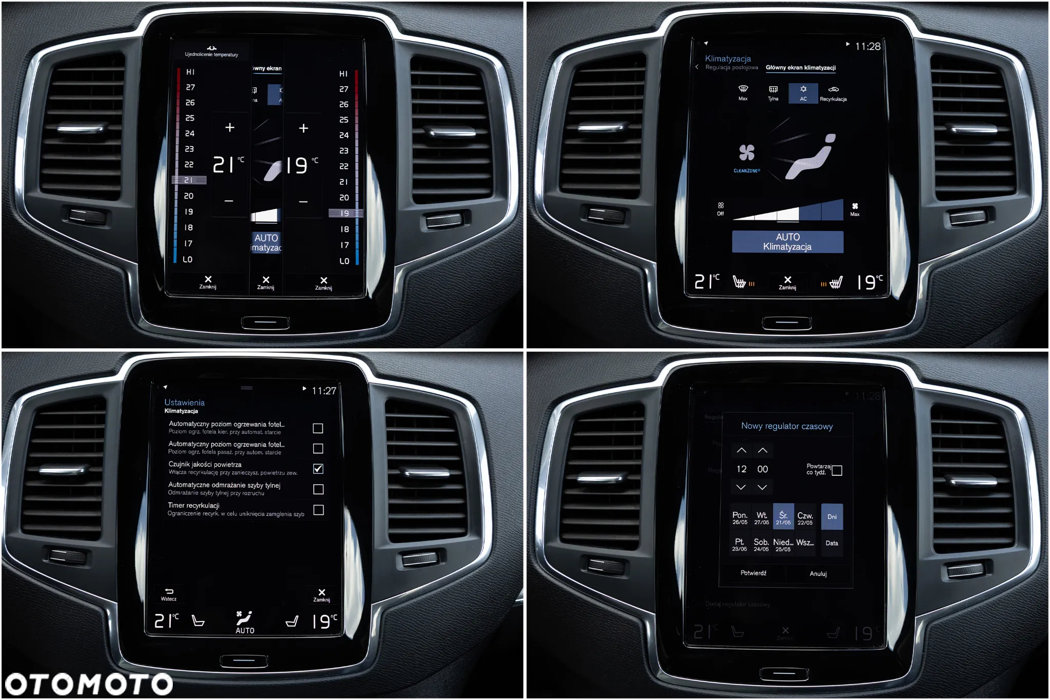 Volvo XC 90 B5 D AWD Geartronic Momentum - 40