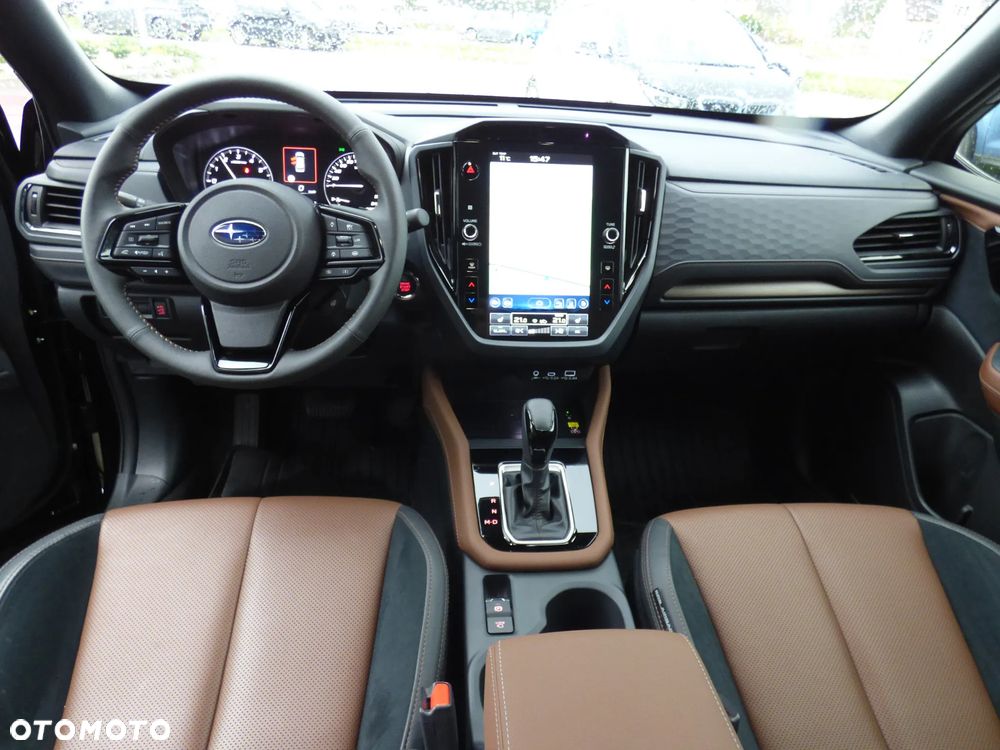 Subaru Forester 2.0i-L Platinum (EyeSight) Lineartronic - 16