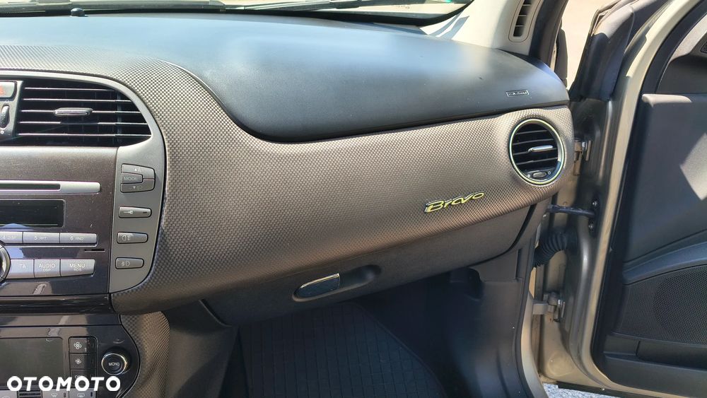 Fiat Bravo 1.9 Multijet Dynamic - 9