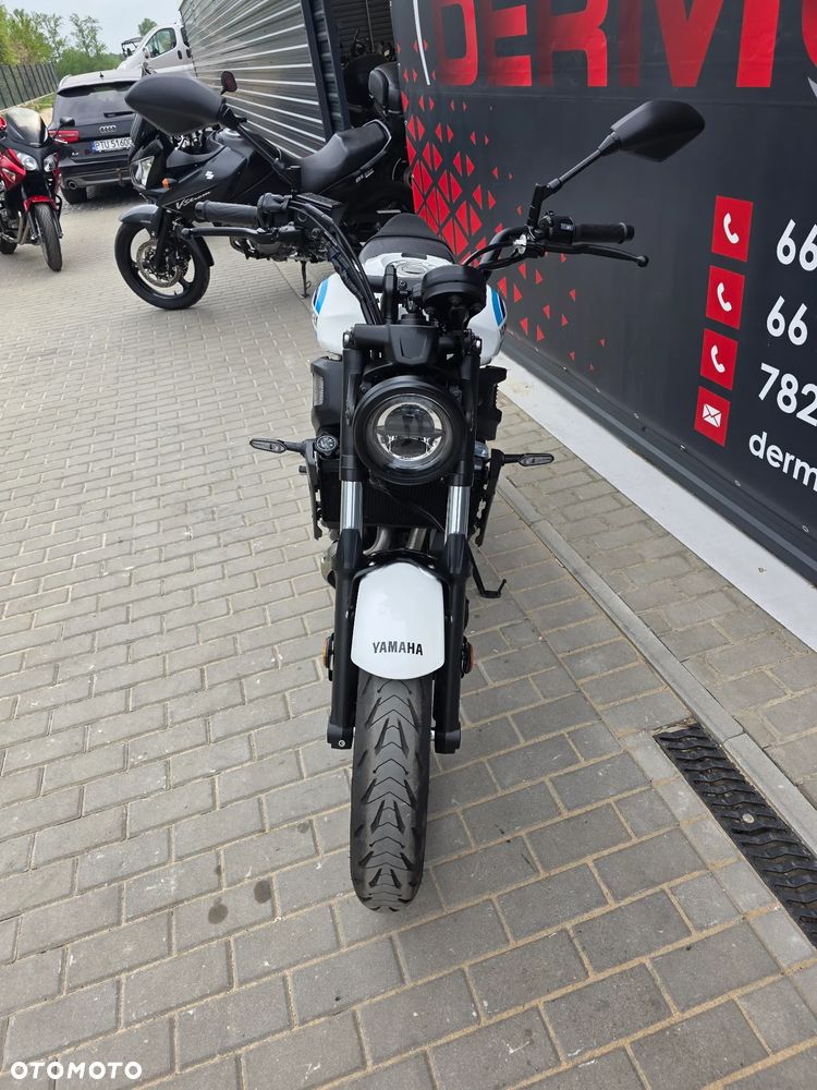 Yamaha XSR - 31