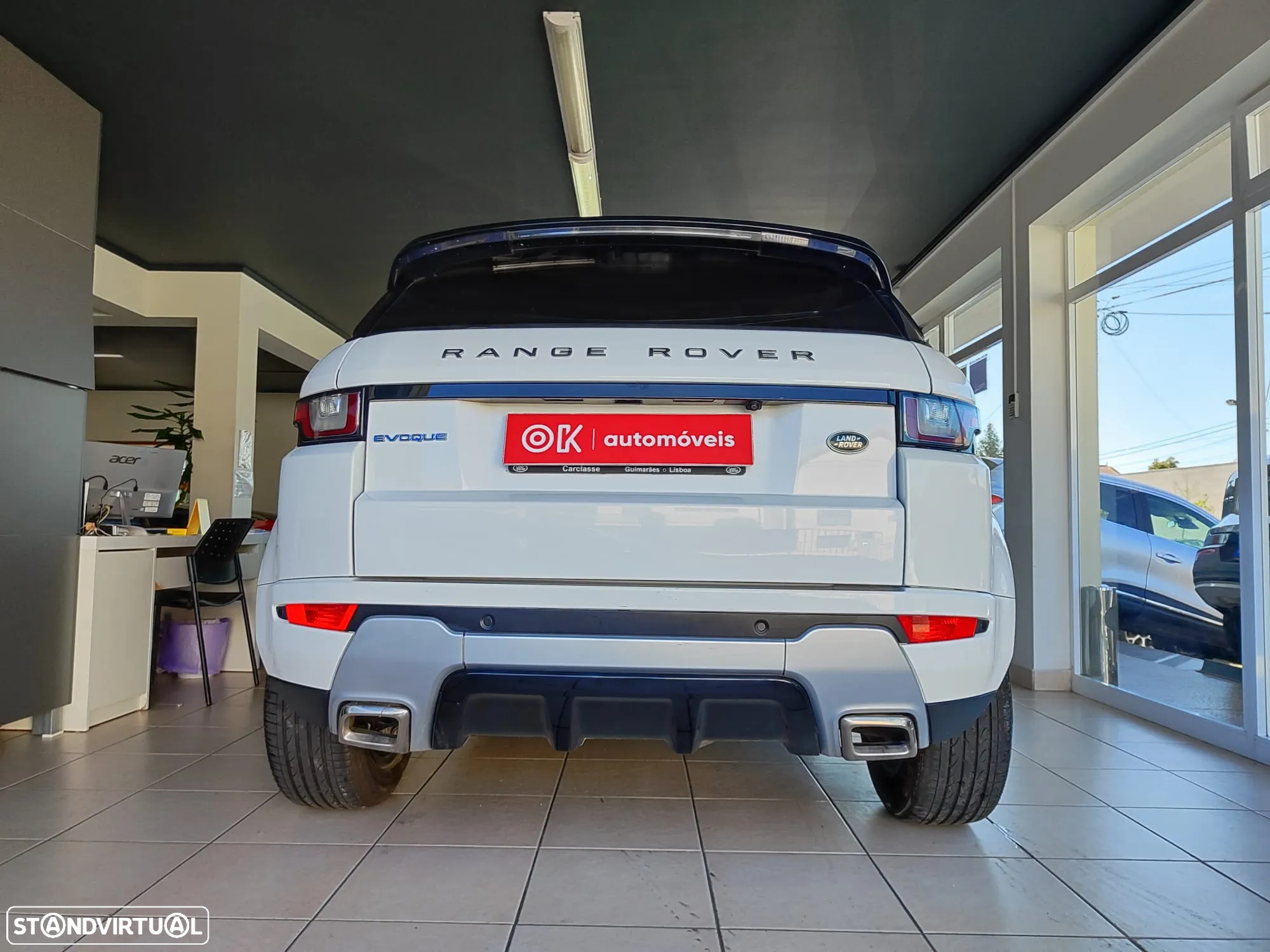 Land Rover Range Rover Evoque 2.0 TD4 HSE Dynamic - 9