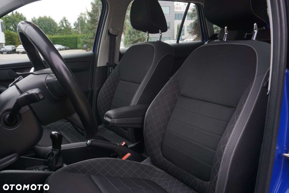Skoda Fabia 1.0 MPI Ambition - 17