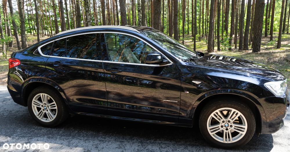 BMW X4 xDrive20d M Sport - 8