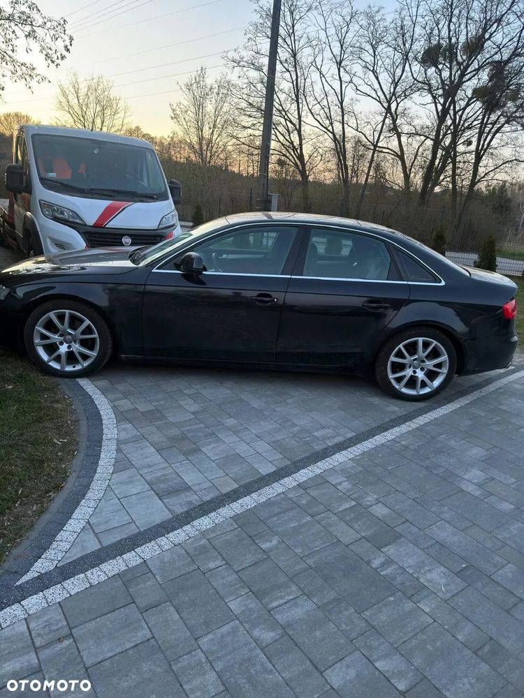 Audi A4 Limousine 2.0 TDI - 19