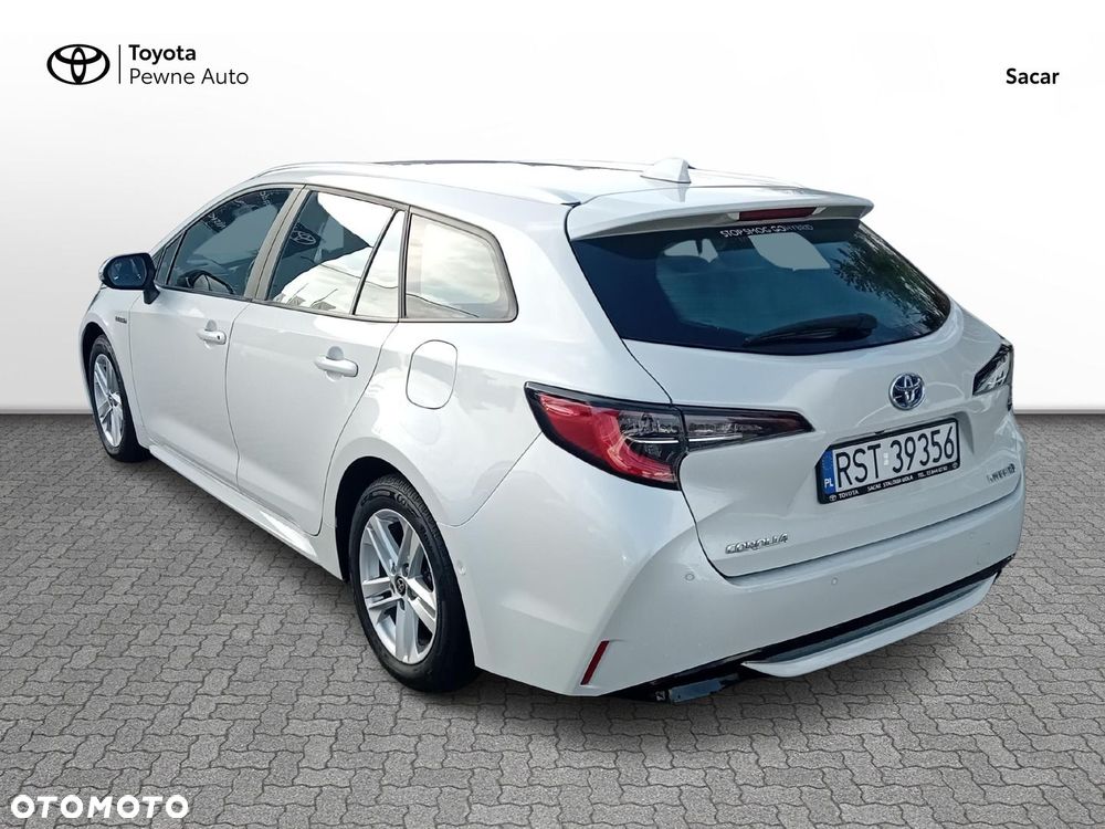 Toyota Corolla 2.0 Hybrid Comfort - 9