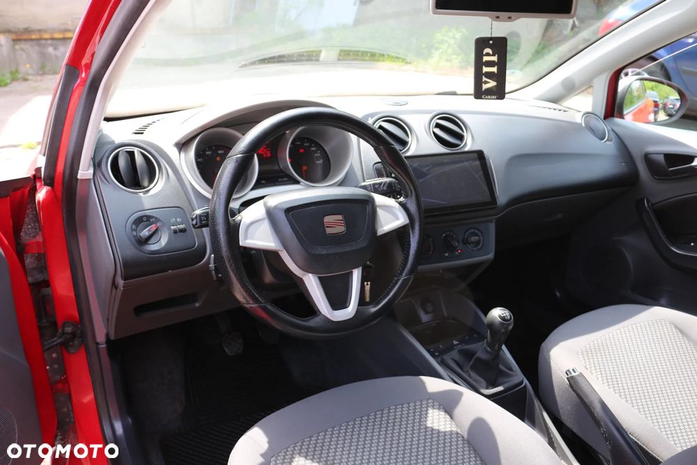 Seat Ibiza SC 1.4 16V Style - 11