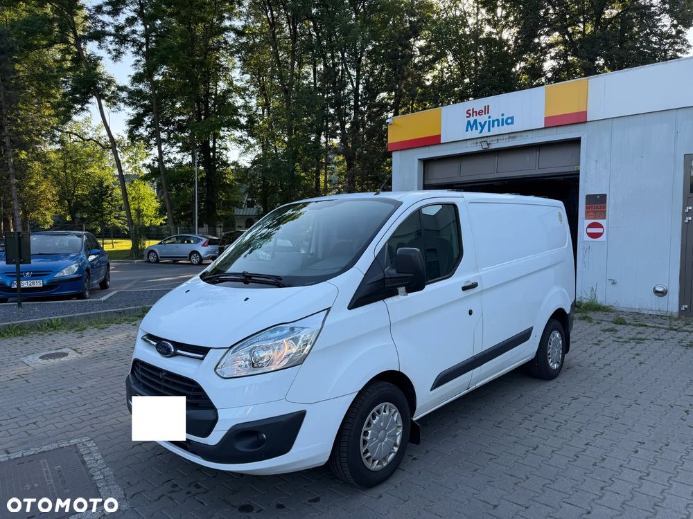 Ford Transit Custom - 7