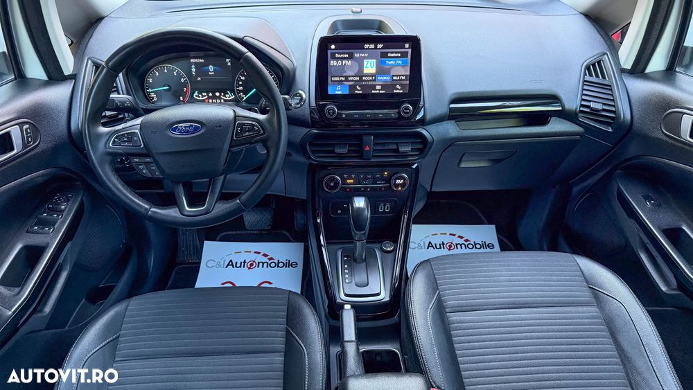 Ford EcoSport 1.0 EcoBoost Aut. Titanium - 13