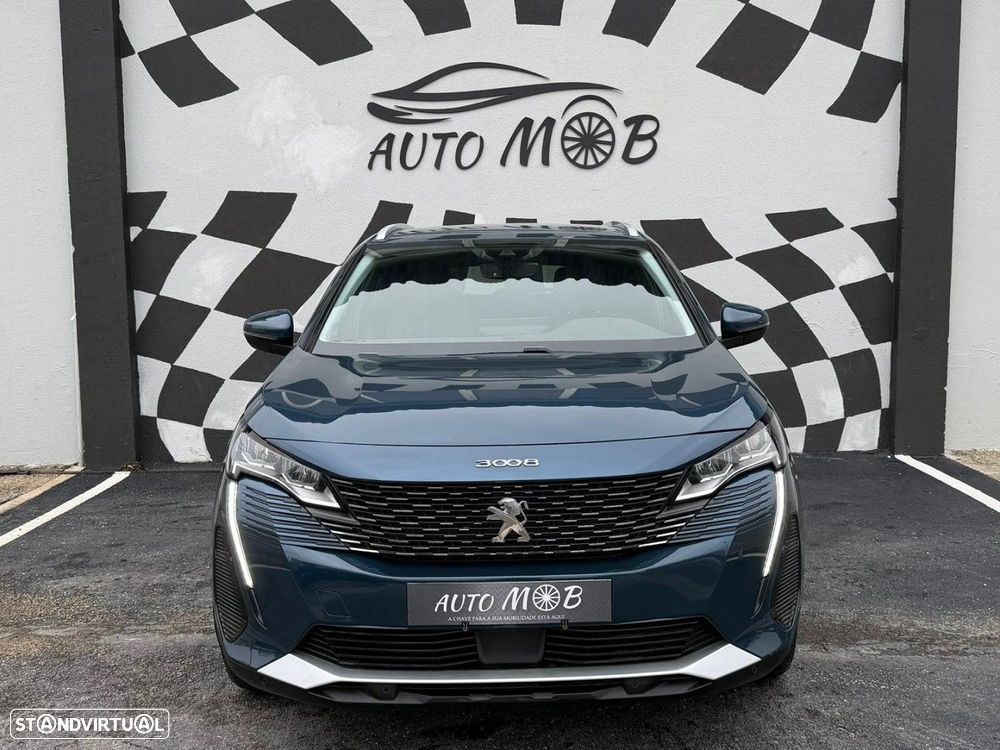 Peugeot 3008 1.6 Hybrid4 Allure Pack e-EAT8 - 3