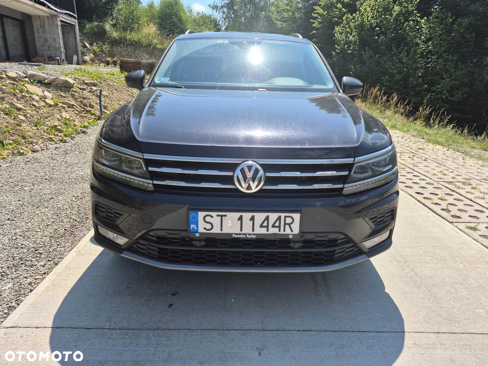 Volkswagen Tiguan Allspace 2.0 TDI 4Mot SCR Comfortline DSG - 7