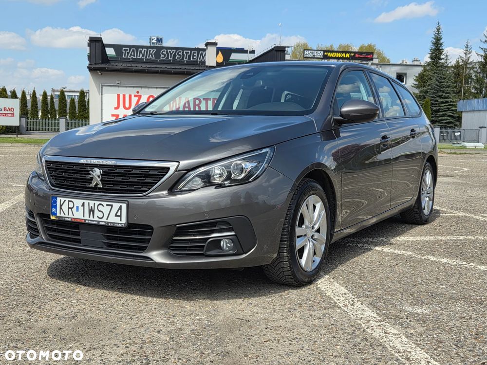 Peugeot 308 BlueHDi 130 EAT8 Stop & Start Allure - 1