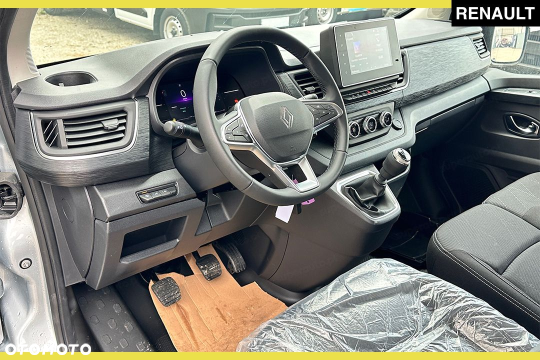 Renault Trafic L2H1 Extra 2.0 150KM - 9