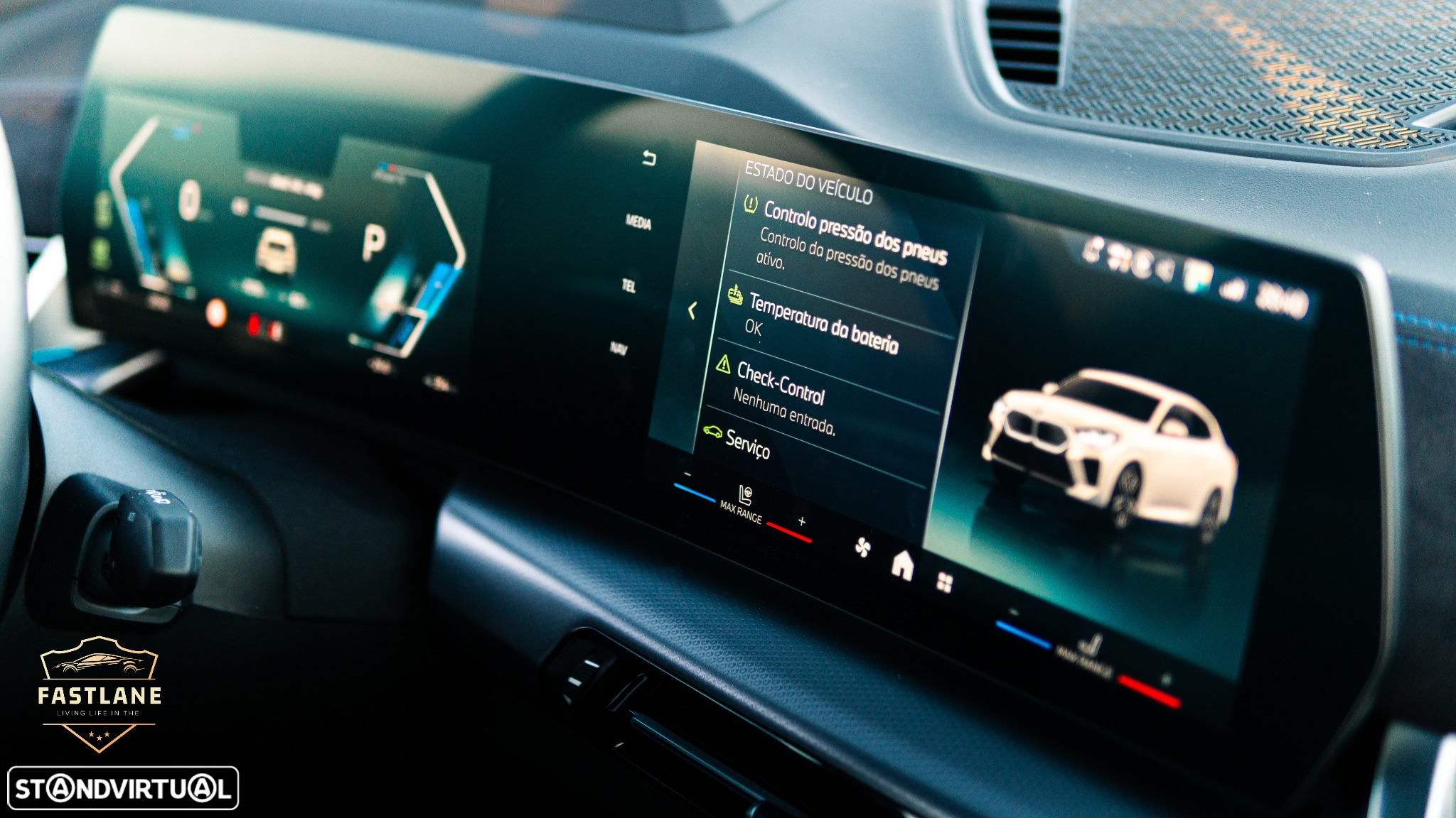 BMW iX2 eDrive20 Pack Desportivo M - 15