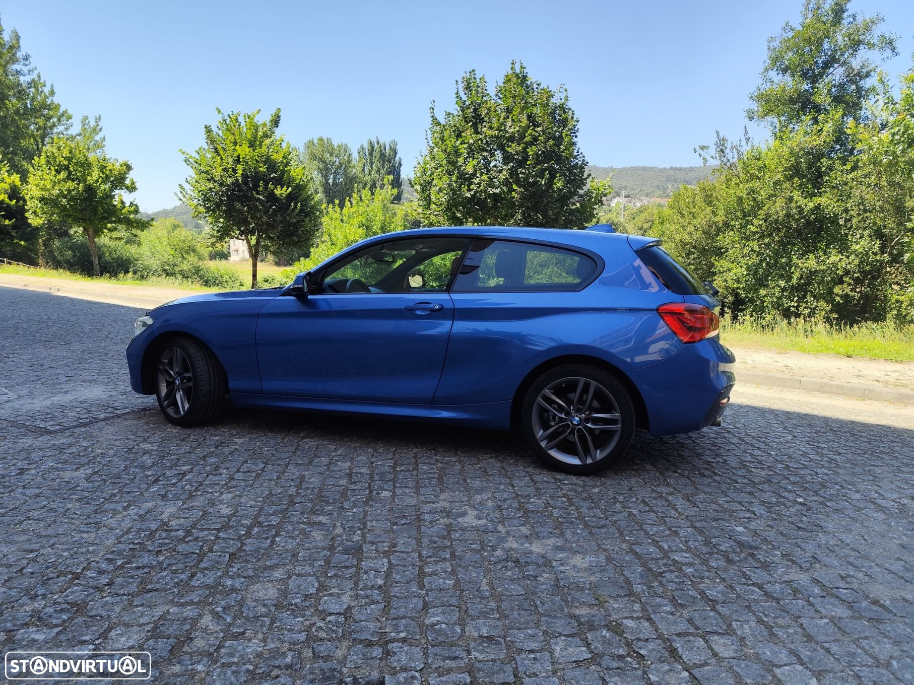 BMW 118 d Pack M Shadow - 4