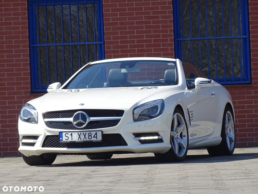 Mercedes-Benz SL 500 - 1