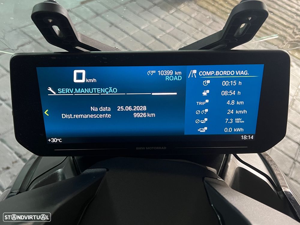 BMW CE 04 CE04 Avantgarde - 7