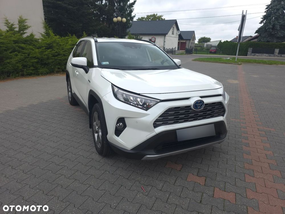 Toyota RAV4 2.5 4x2 Comfort - 15