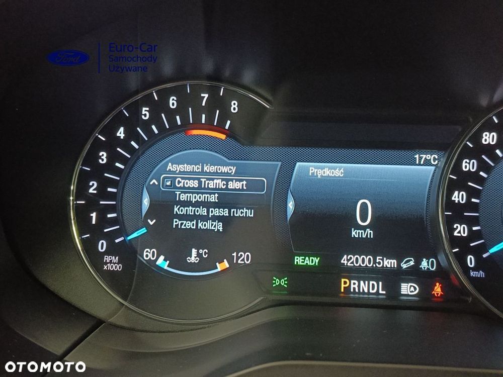 Ford S-Max 2.5 Hybrid Titanium CVT 7os - 24