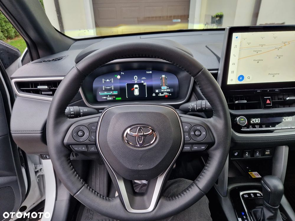 Toyota Corolla Cross 2.0 Hybrid Style AWD - 16