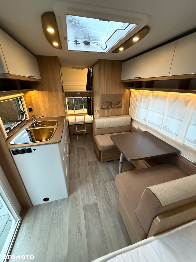 Burstner 495 TK PREMIO - 33