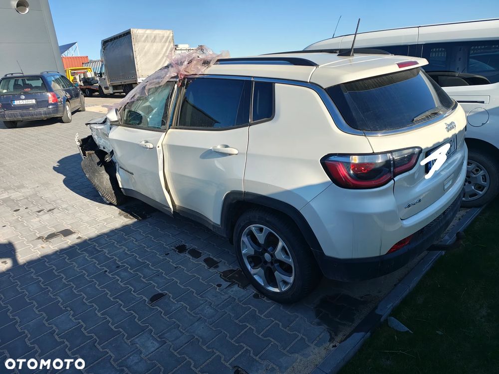 Jeep Compass 1.4 MultiAir Active Drive Automatik Limited - 3