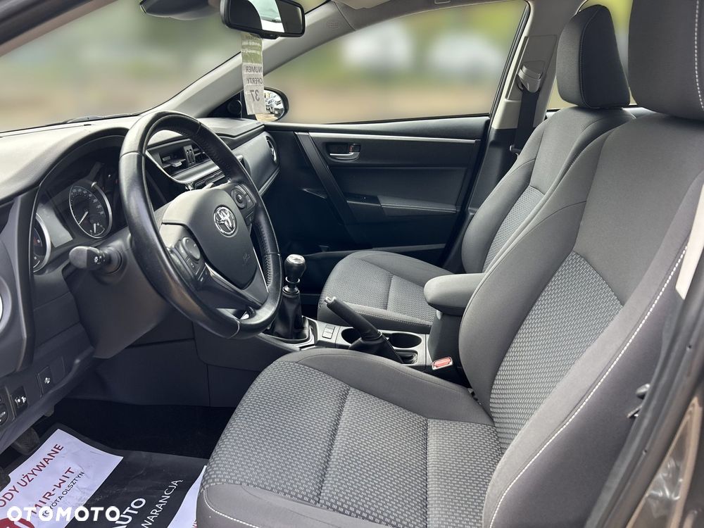 Toyota Corolla 1.6 Premium EU6 - 15
