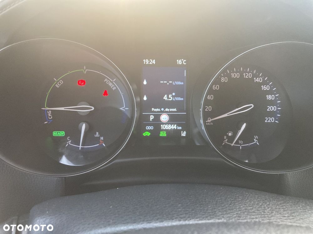 Toyota C-HR 1.8 Hybrid Executive - 14