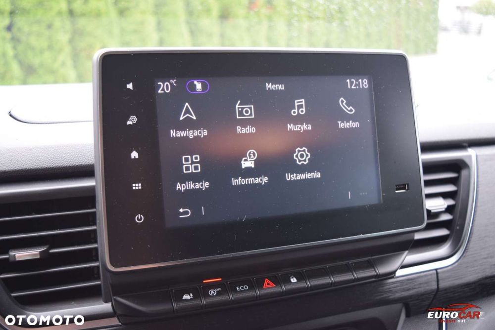Renault Trafic 2.0 L2H1 HD Extra (bryg.) - 19