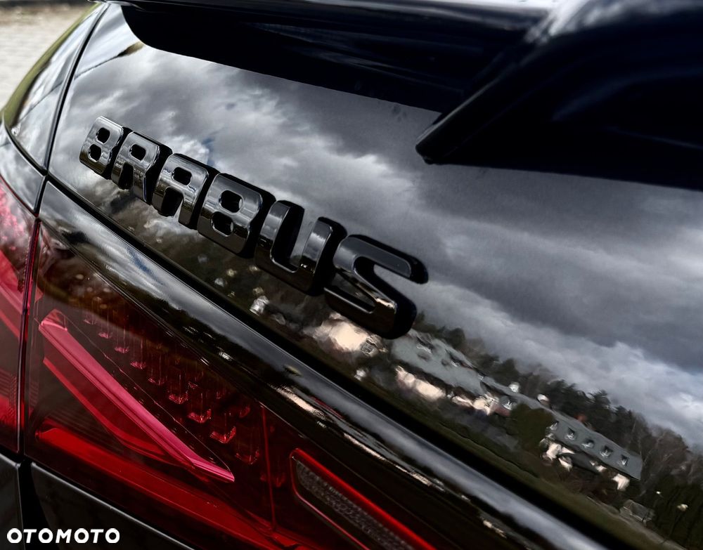 Mercedes-Benz Klasa S 400 d 4-Matic L AMG Line 9G-TRONIC - 13