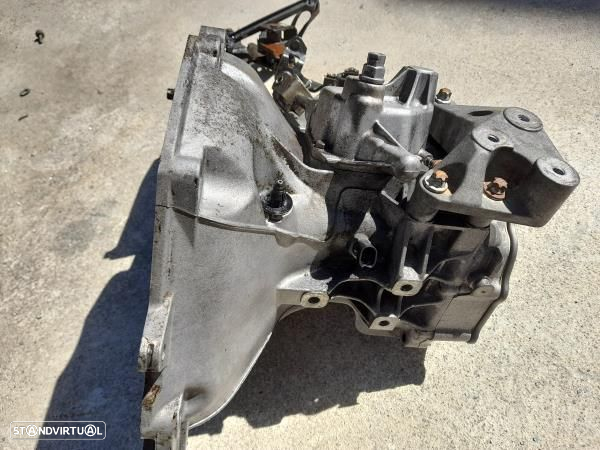 Caixa Velocidades Opel Astra G Hatchback (T98) - 3