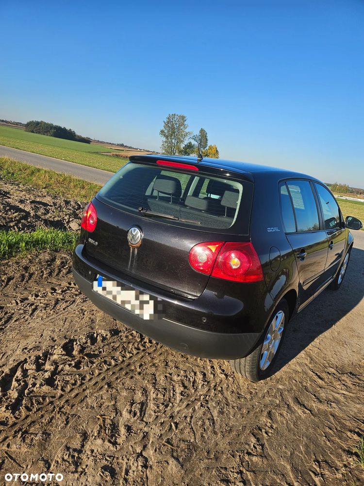Volkswagen Golf 1.4 Goal - 4