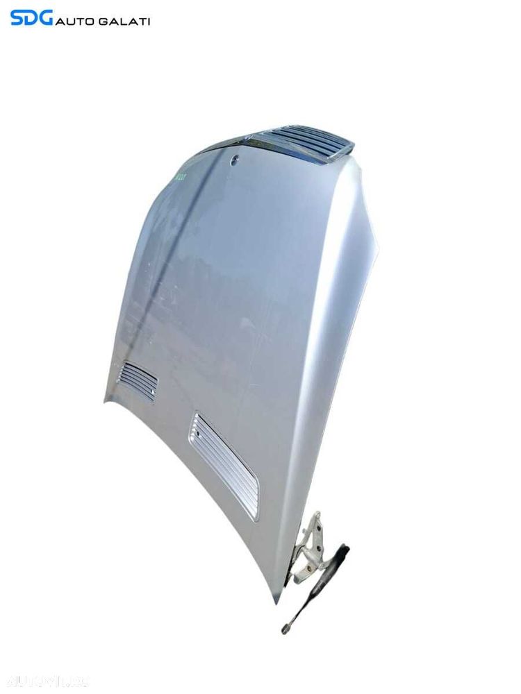 Capota Motor Mercedes Clasa S Class W221 S320 2005 - 2013 Culoare C775 [LC1694] - 4