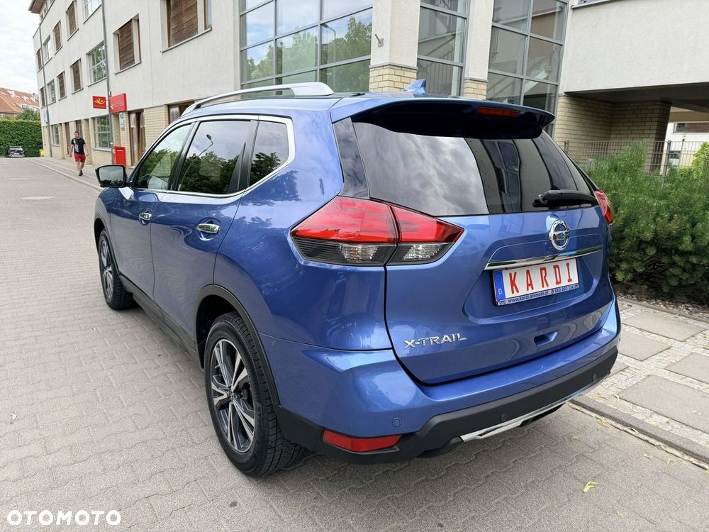 Nissan X-Trail - 9