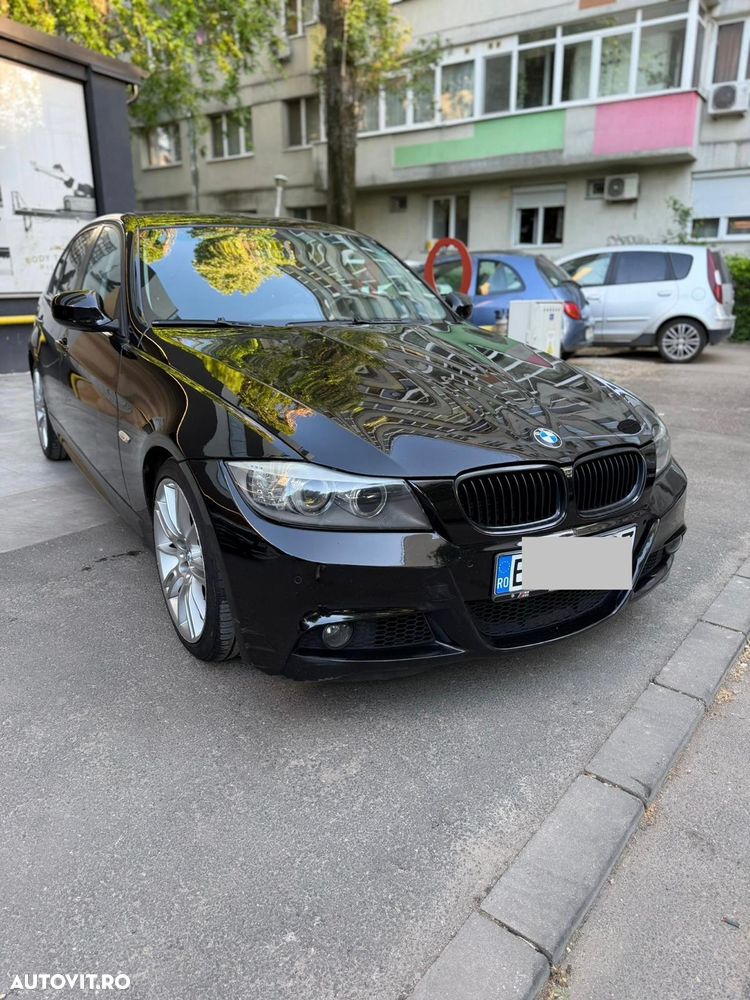 BMW Seria 3 318d - 2