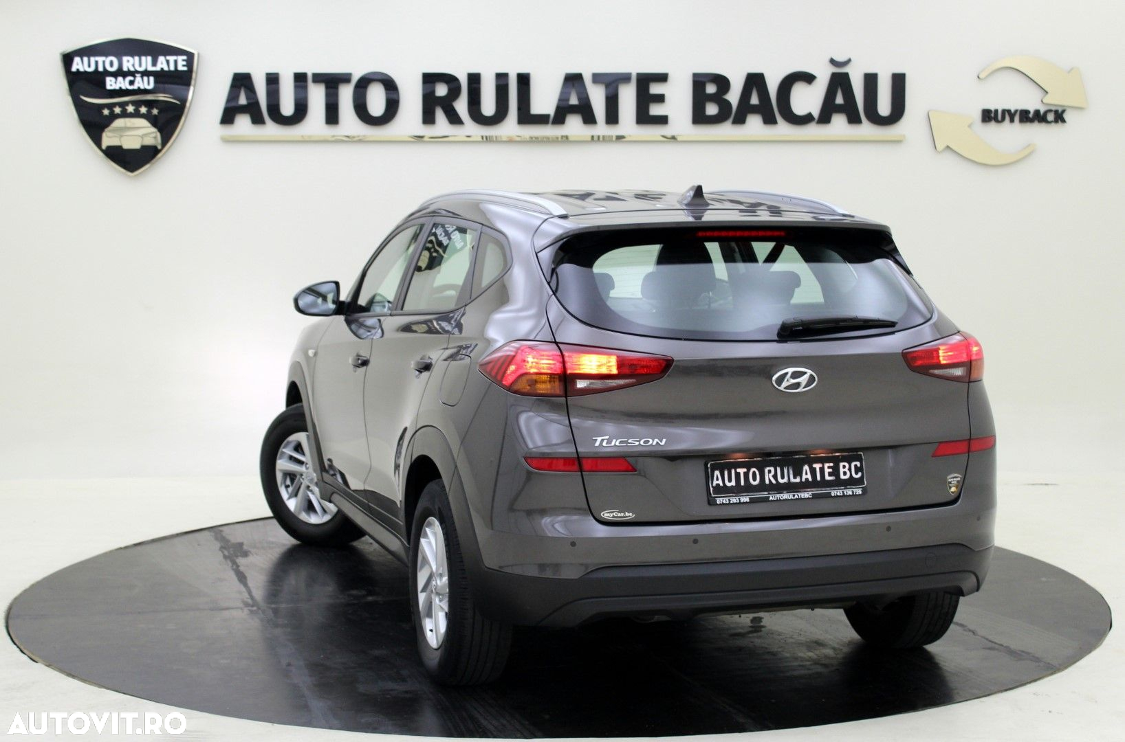 Hyundai Tucson - 7