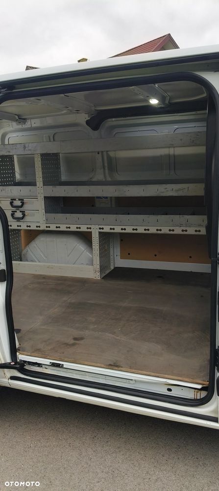 Ford TRANSIT CUSTOM 130KM L1H1 - 13