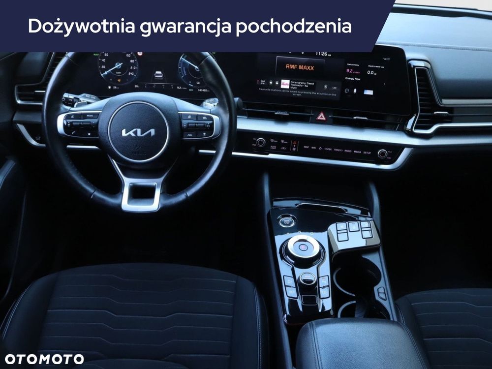 Kia Sportage - 9