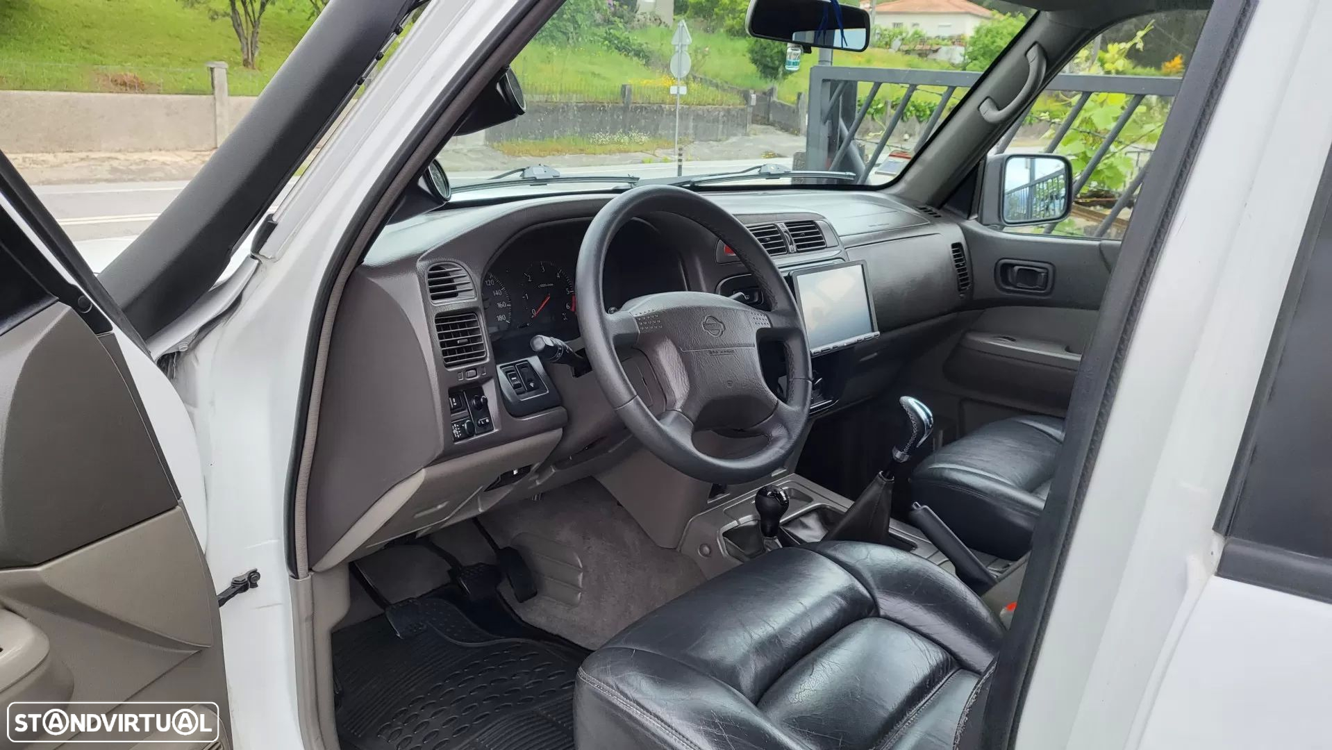 Nissan Patrol GR 2.8 TD SE - 6