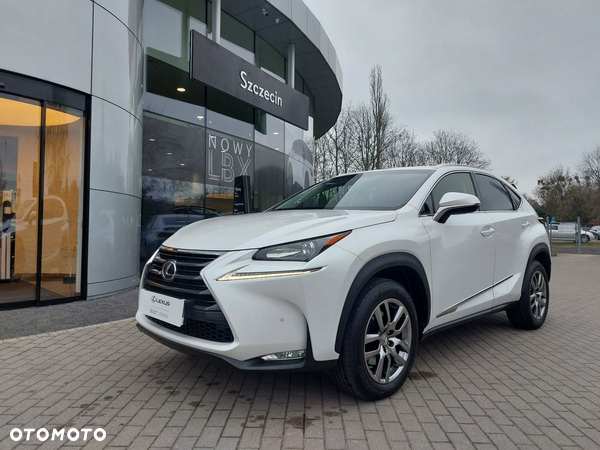 Lexus NX 200t Comfort AWD