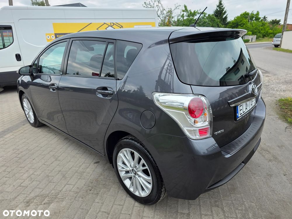 Toyota Verso 1.8 Sol plus EU5 MS - 37