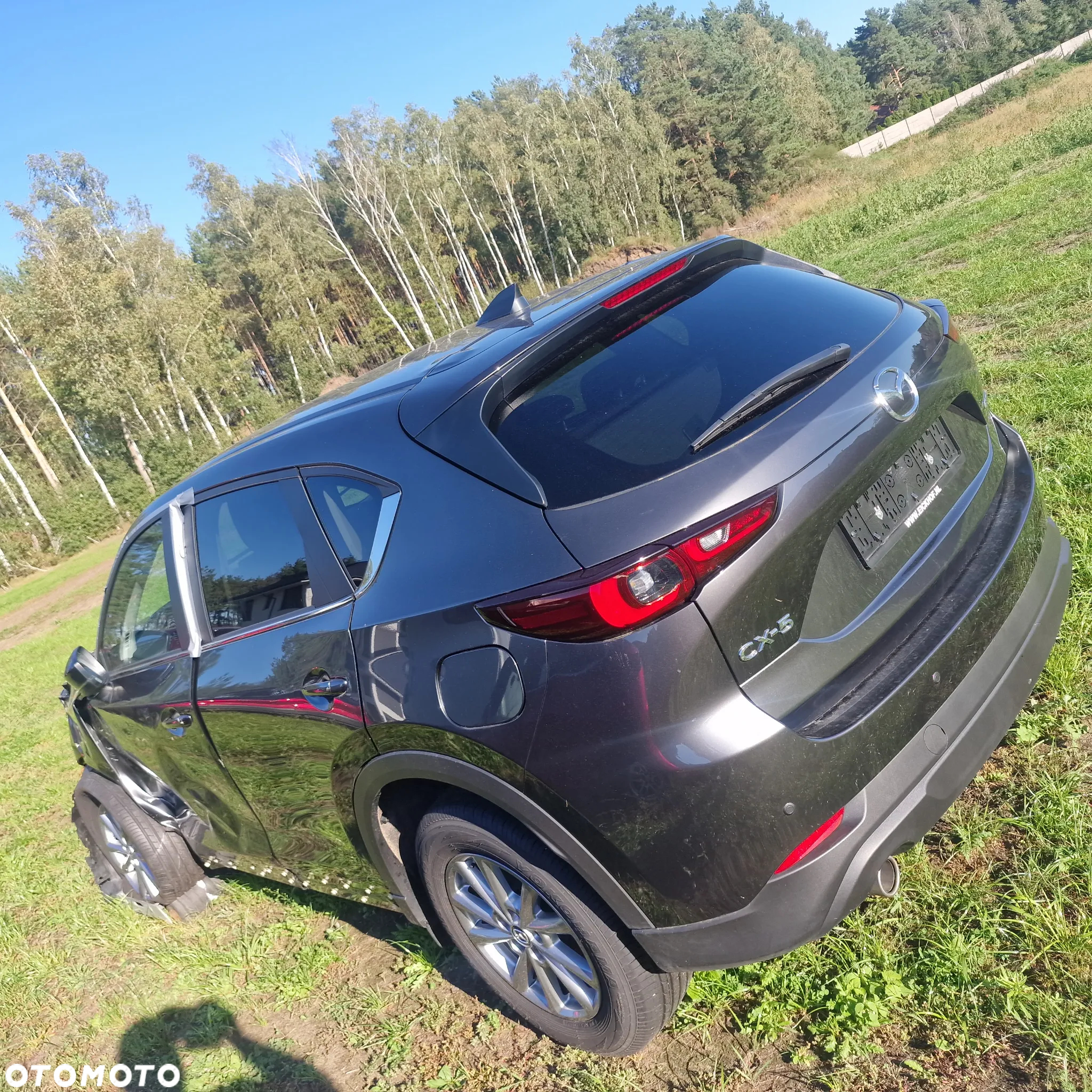Mazda CX-5 2.0 mHEV Exclusive-Line 2WD - 16