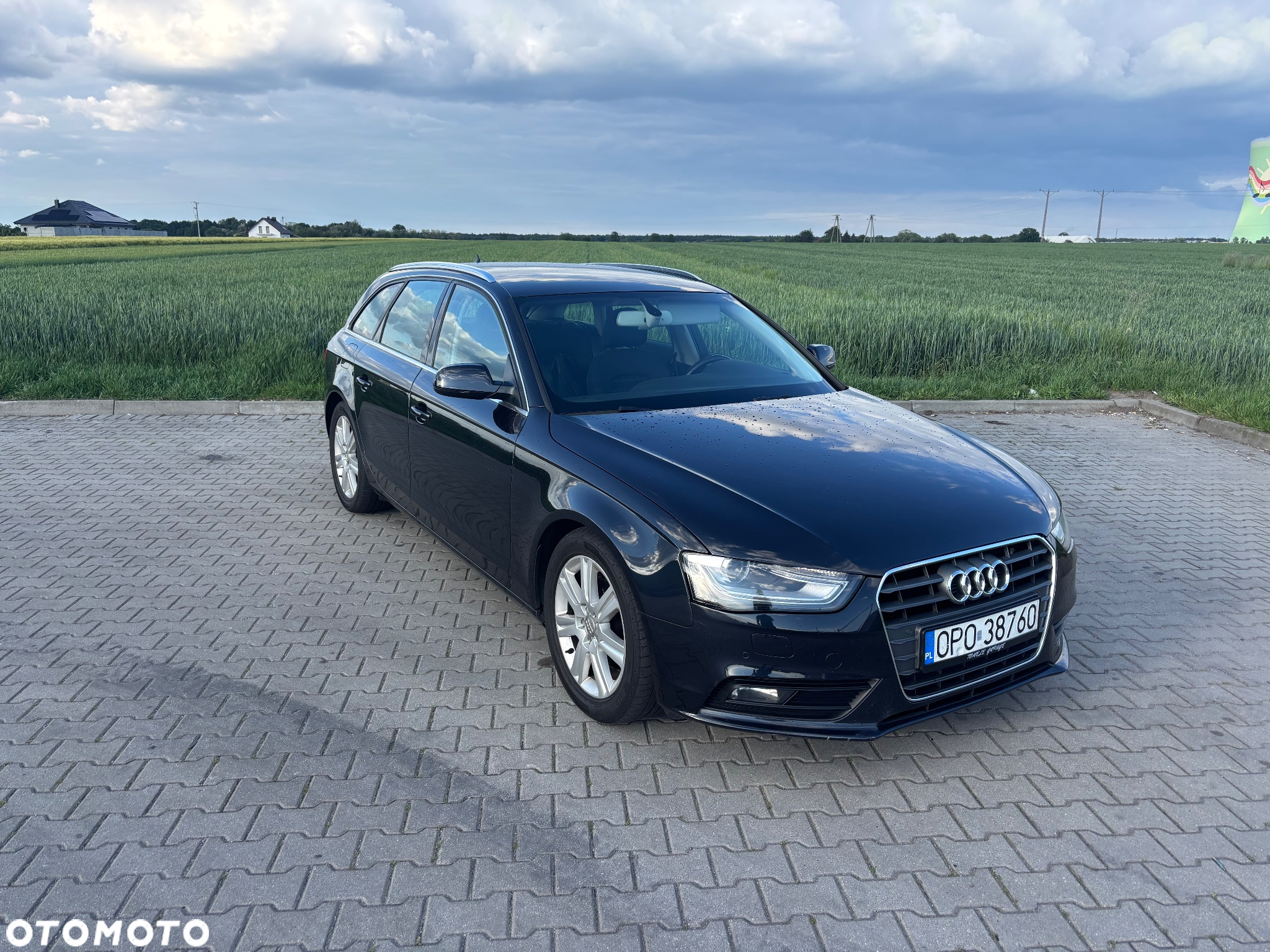 Audi A4 2.0 TDI - 2