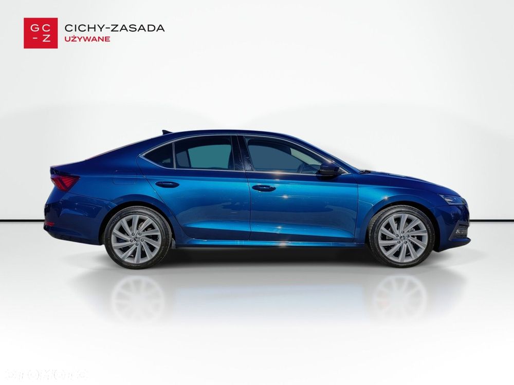 Skoda Octavia 1.5 TSI e-Tec Style DSG - 7