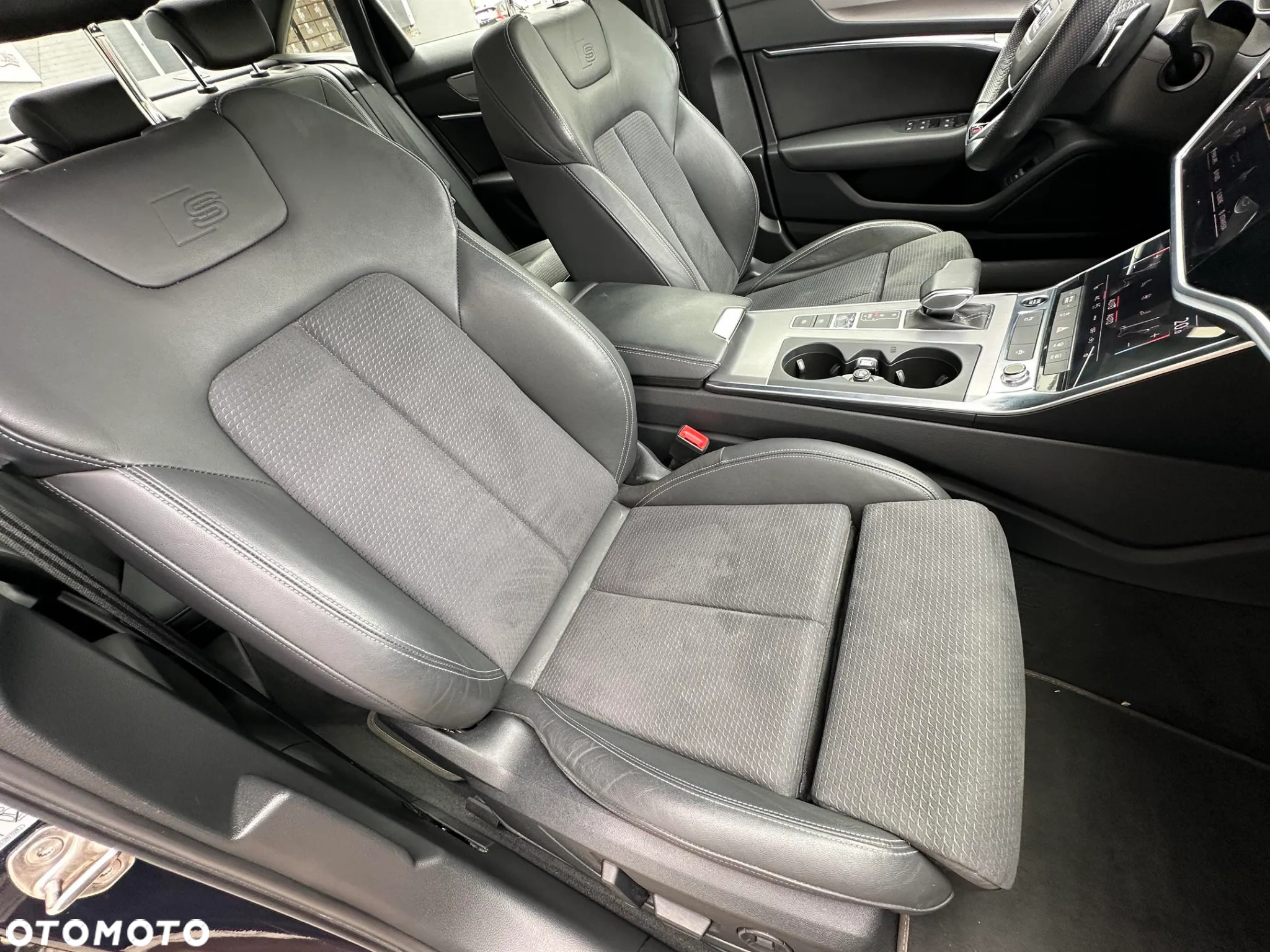 Audi A6 40 TDI mHEV Quattro Sport S tronic - 17