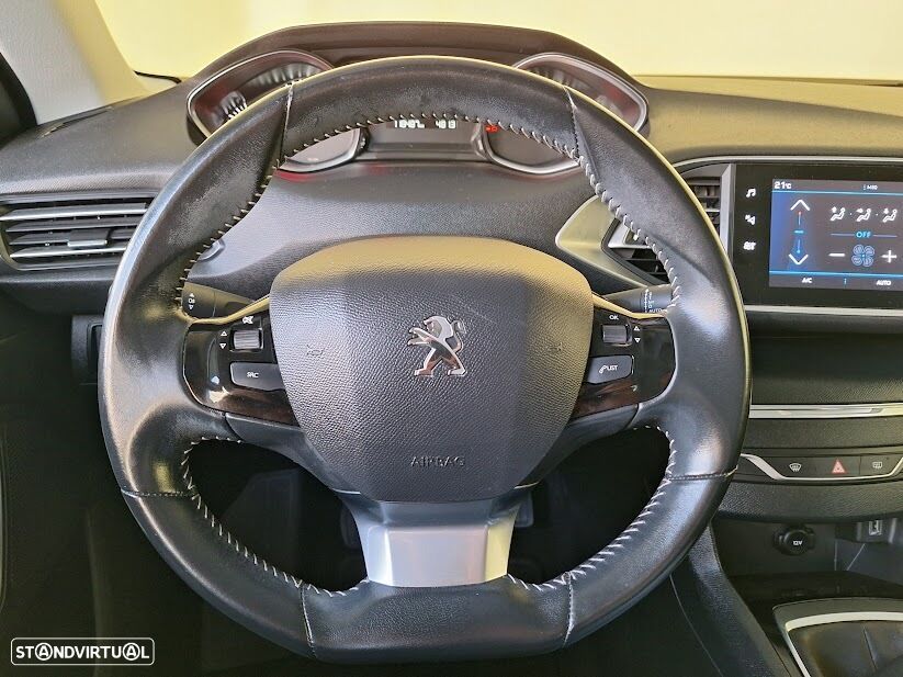 Peugeot 308 1.5 BlueHDi Business Line - 13