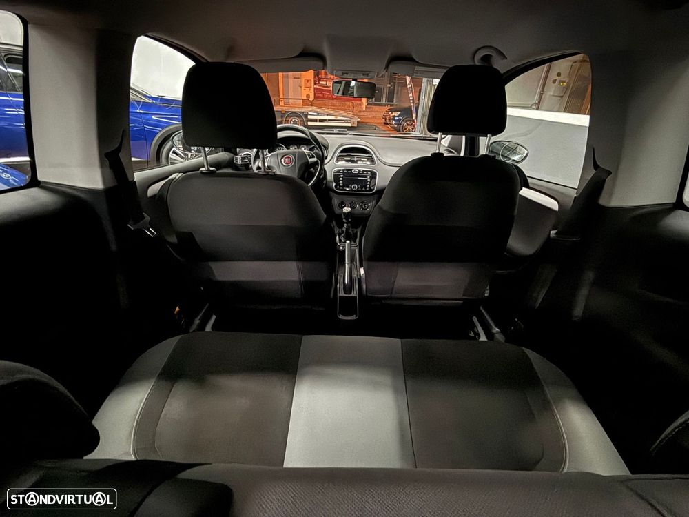 Fiat Punto 1.2 Pop Start&Stop - 12