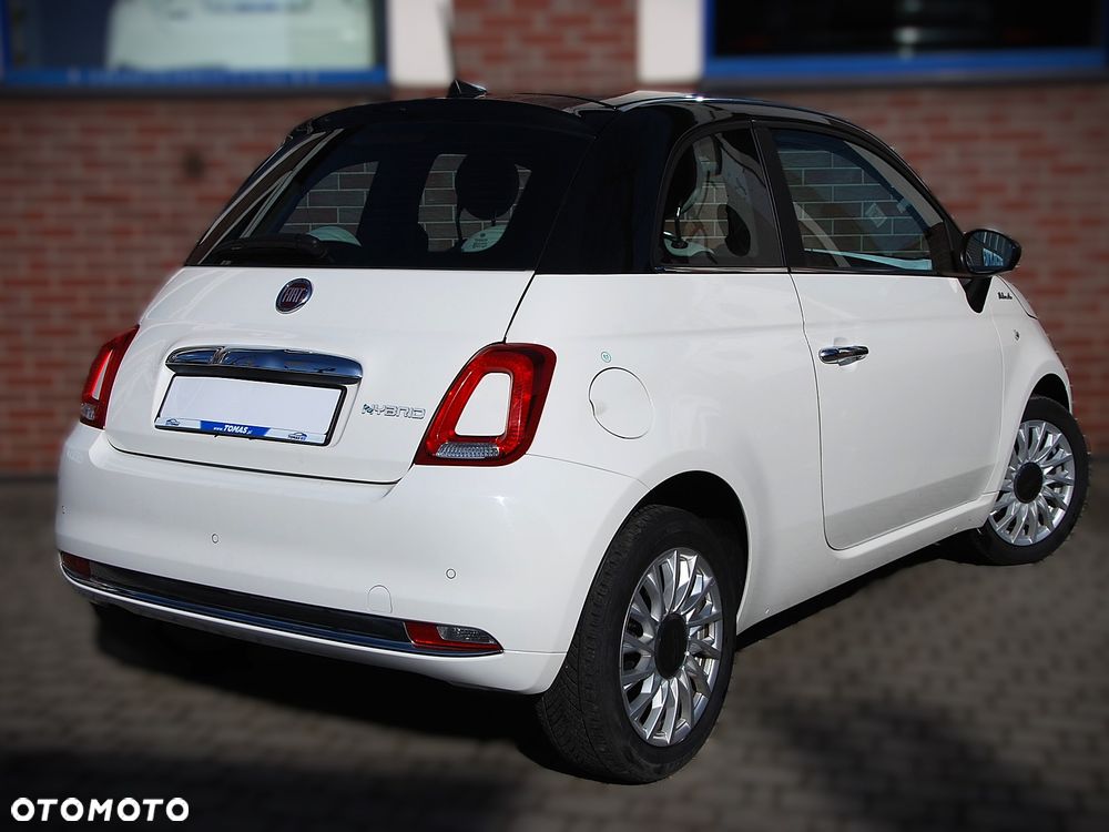 Fiat 500 1.0 Hybrid Dolcevita - 3
